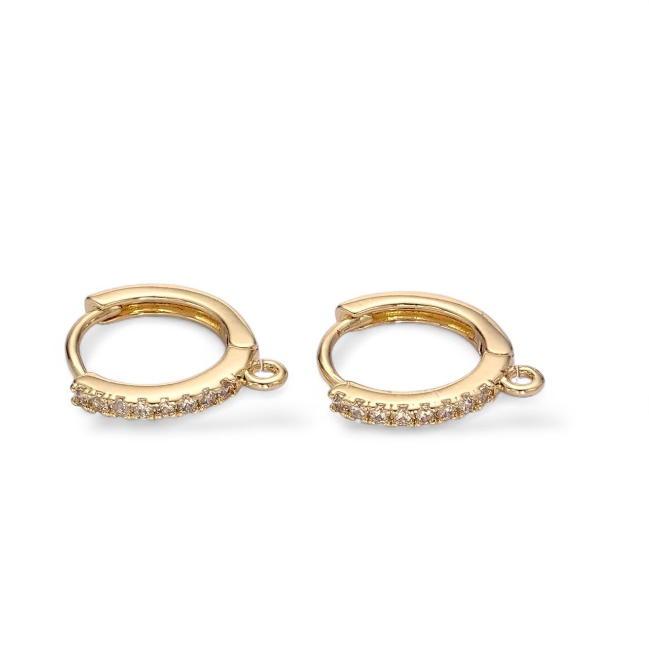 Hoops pave base
