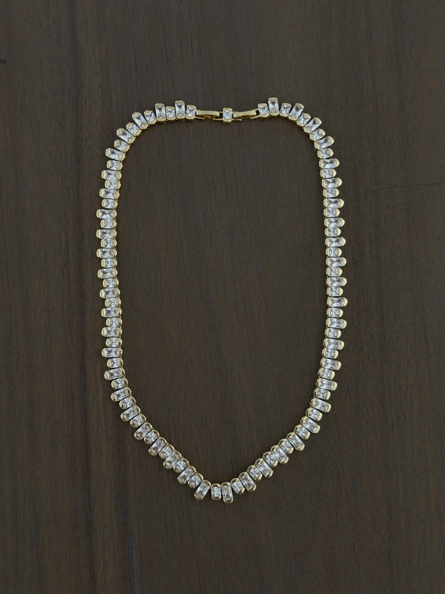 Ovalique Necklace