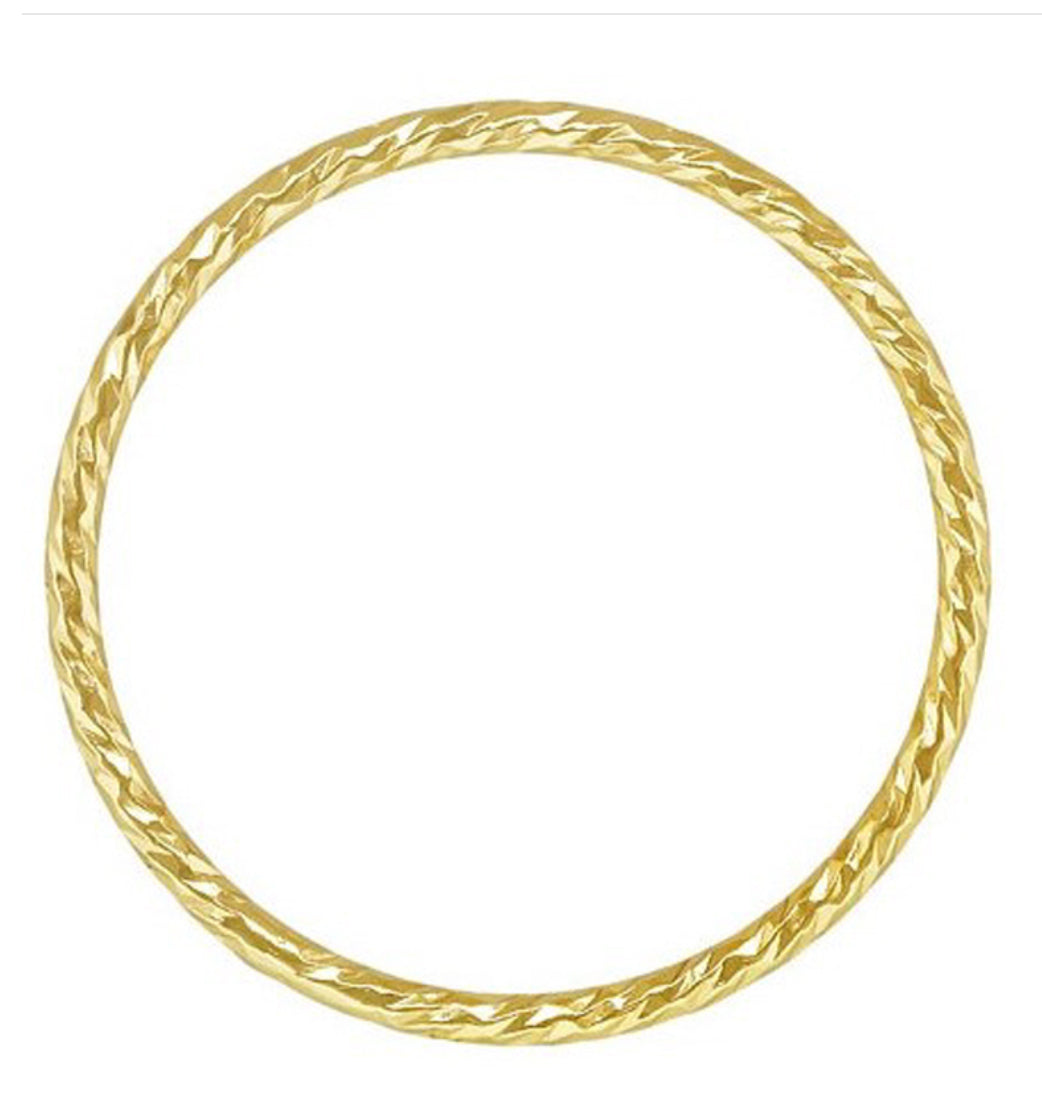 14k Always & Forever Ring