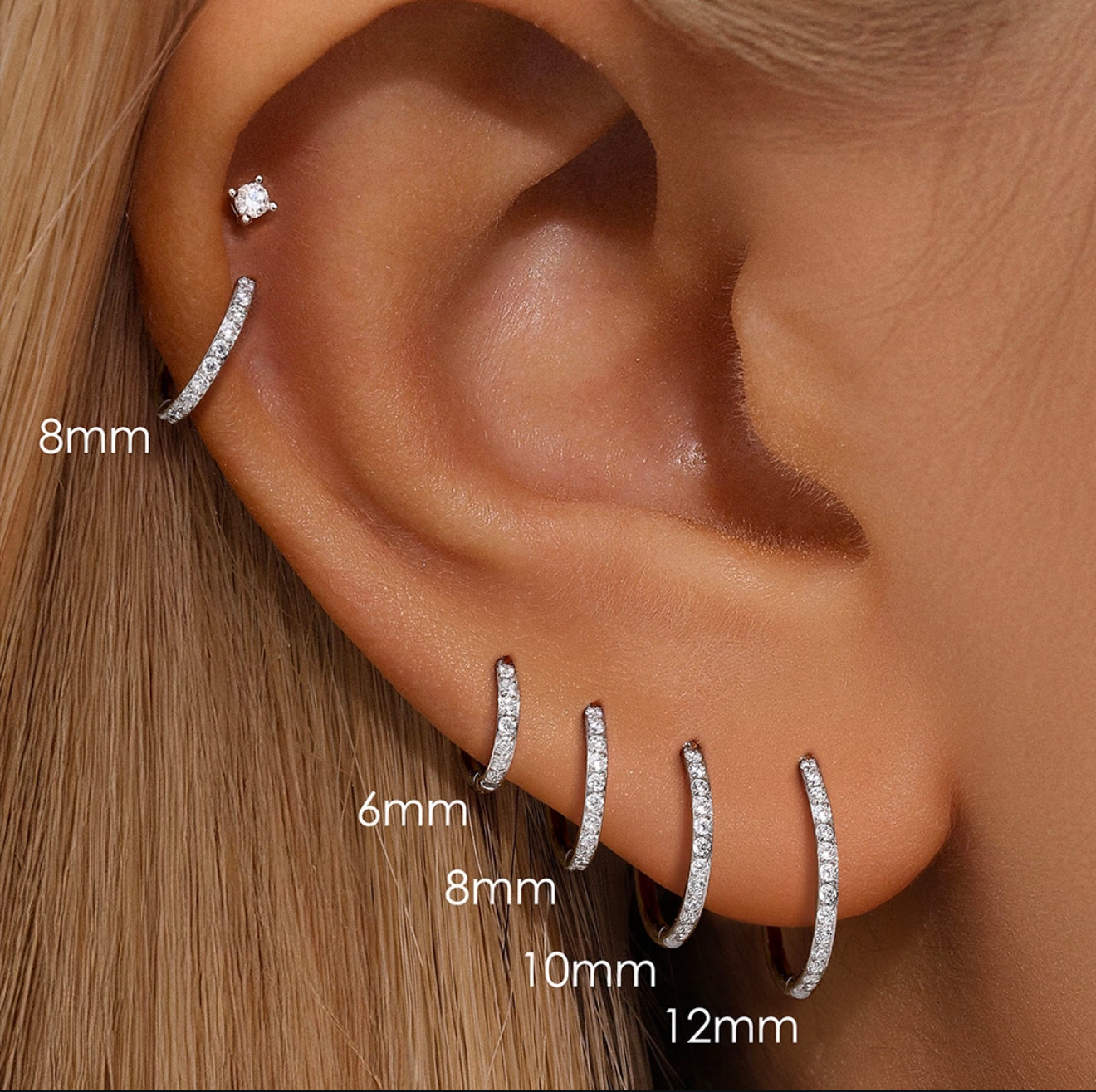 Minimalist 2.0 hoops clickers