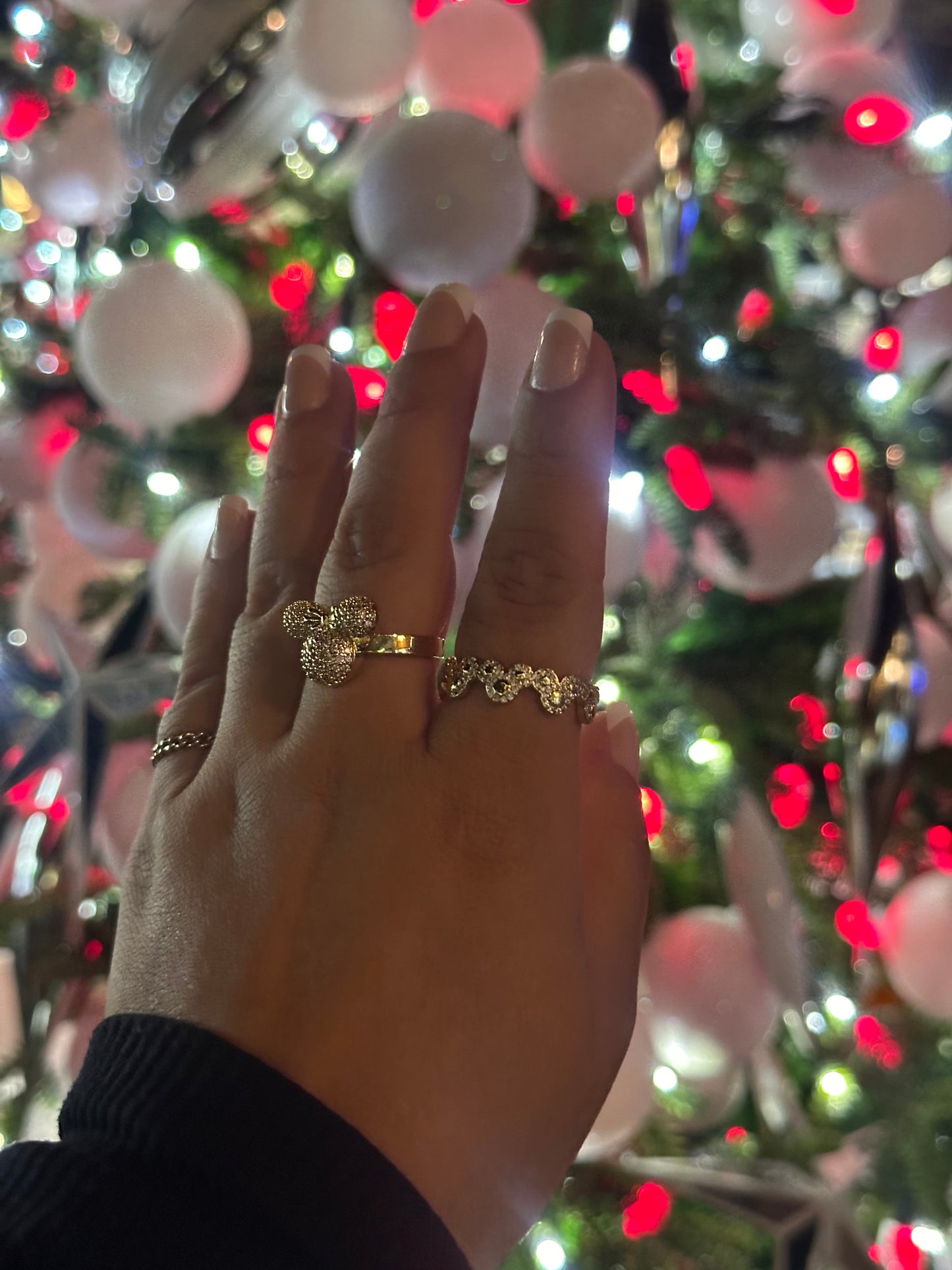 M&M Rings