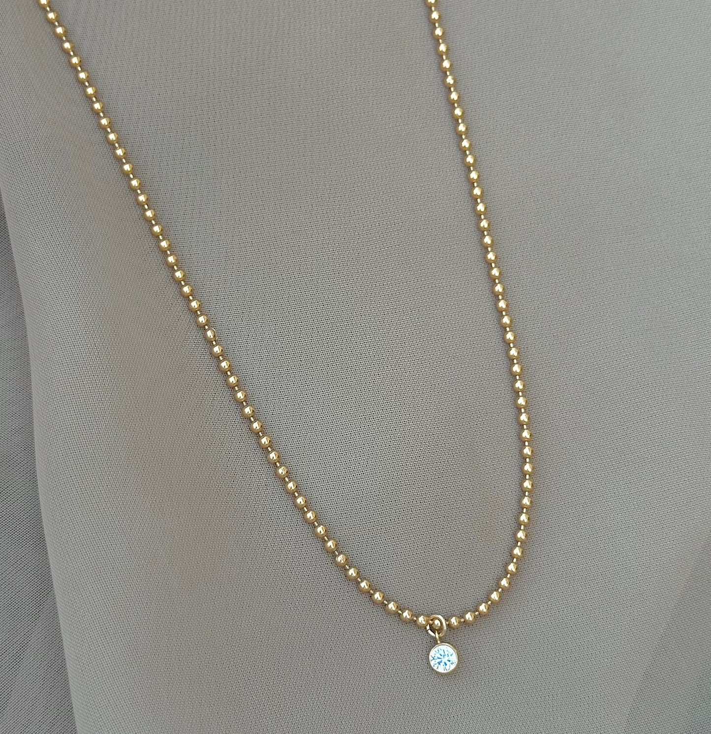 Enterno Necklace