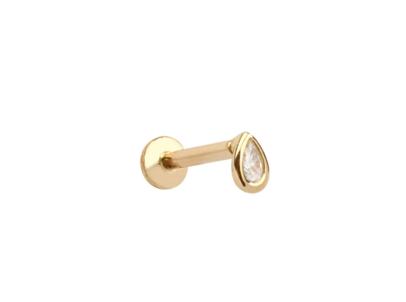 Micro Pear Bezel