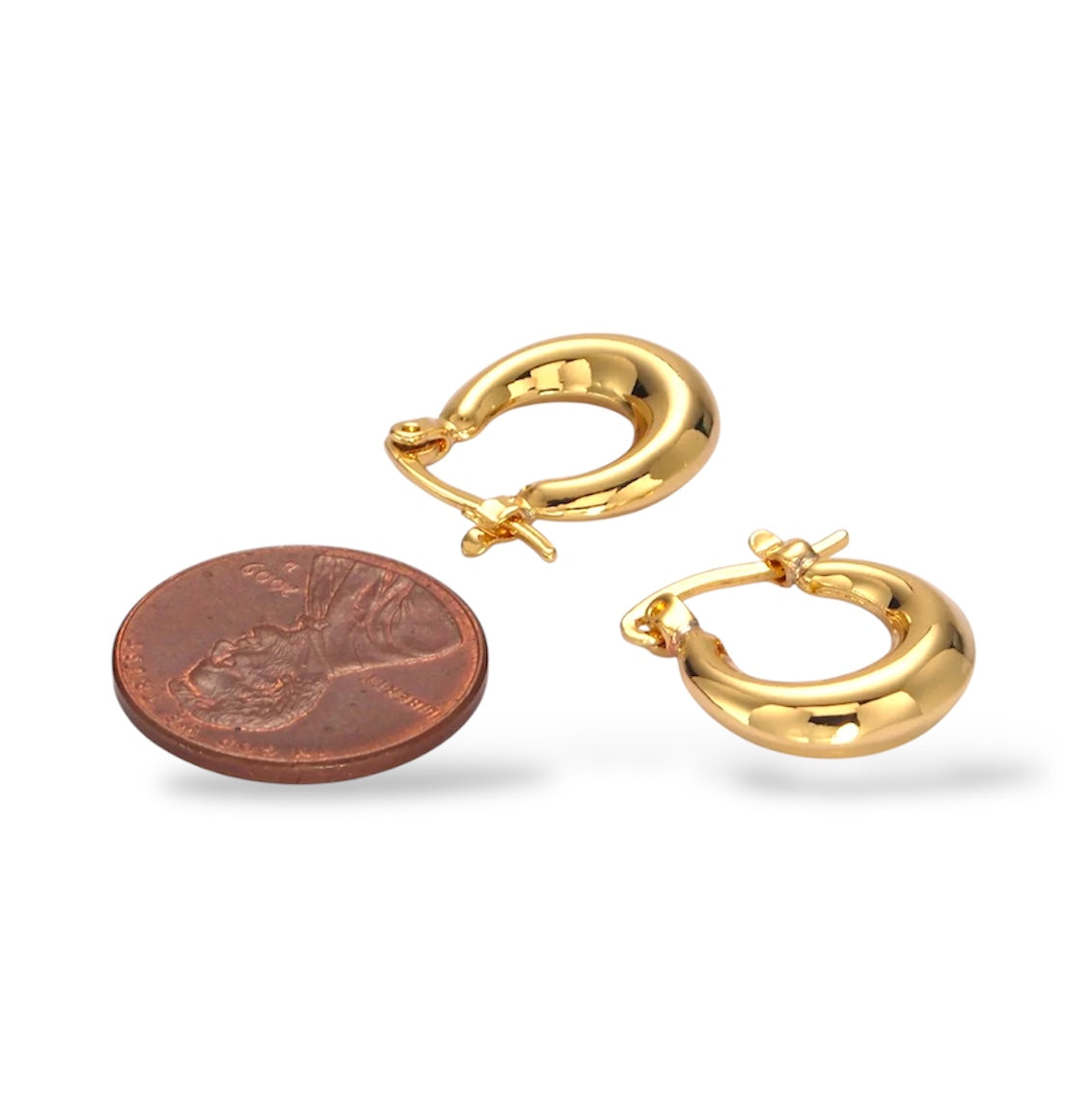 Mini Penny’s Hoops