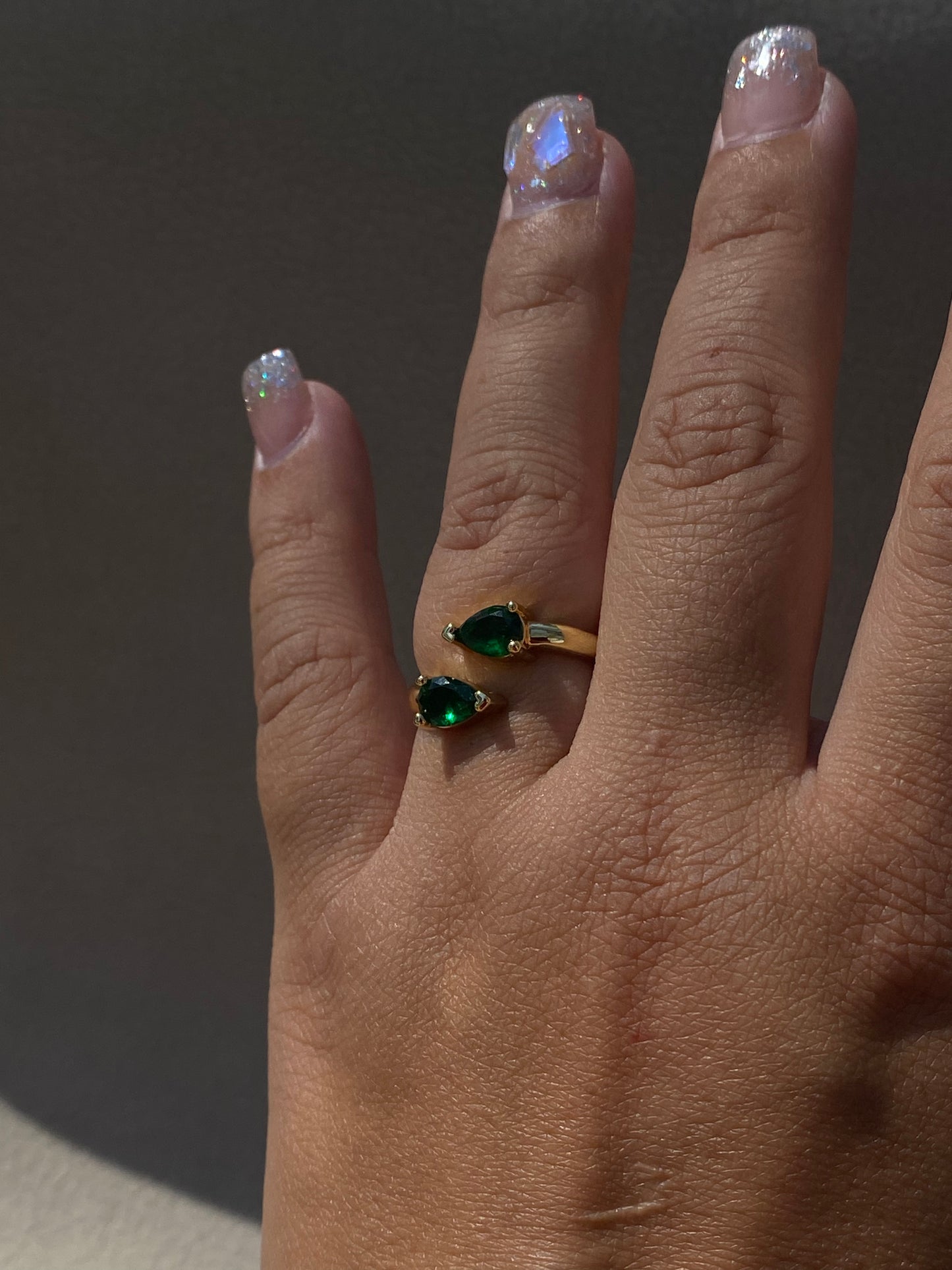 Double Take Ring