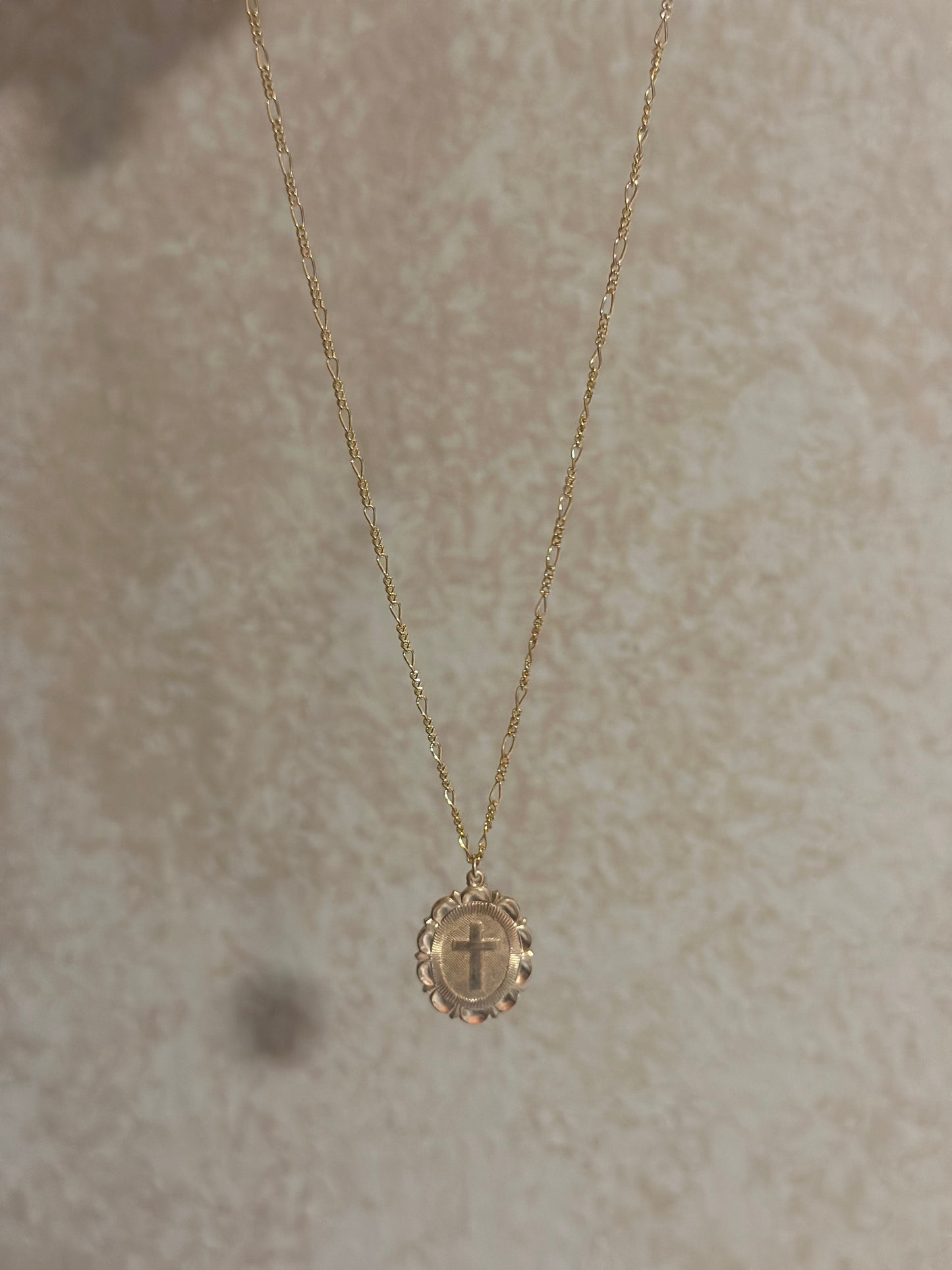 Faith Necklace