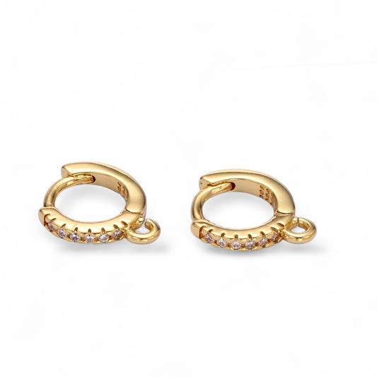 Hoops pave base