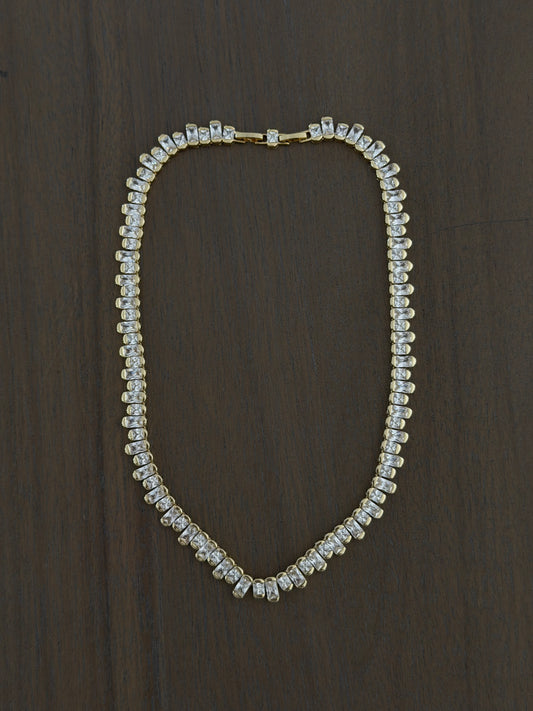 Ovalique Necklace
