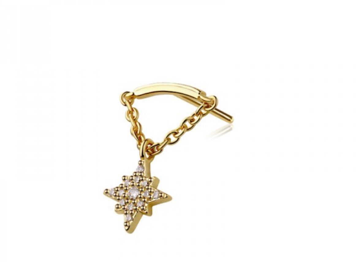 Floating Star