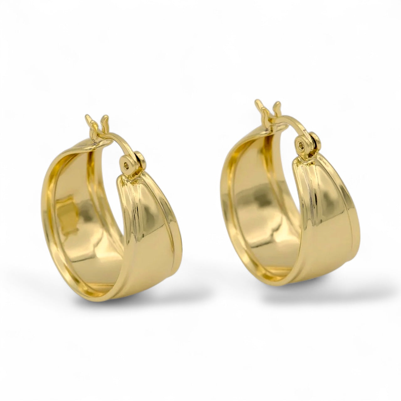 Minimalist dome hoop