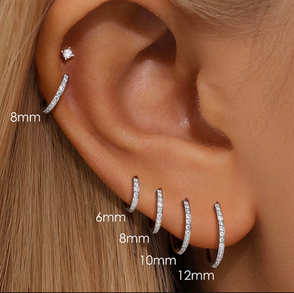 Minimalist 2.0 hoops clickers