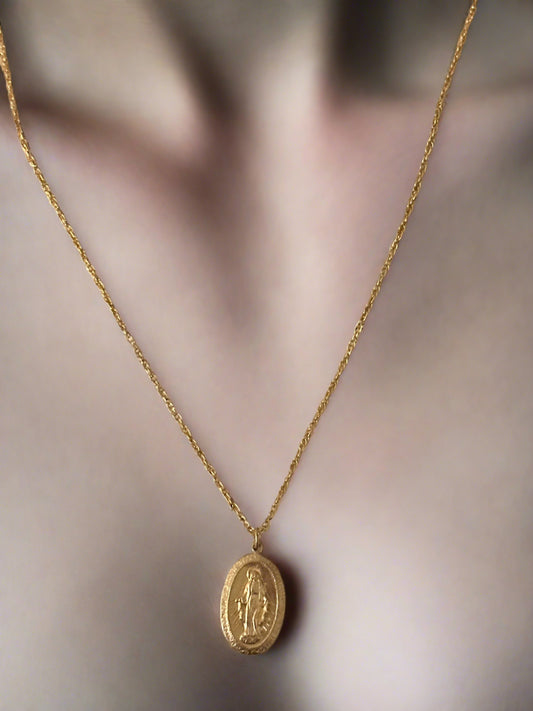 Mother of Mother Necklace