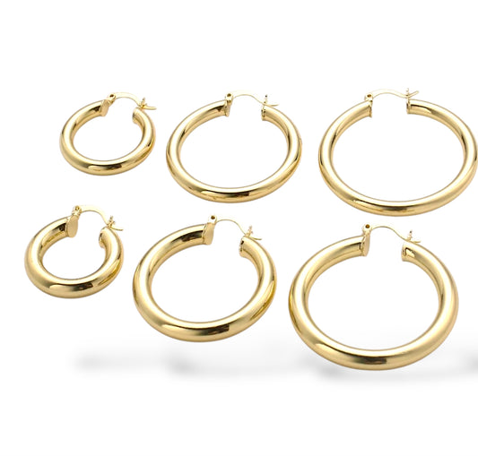 Essential Tube Hoops