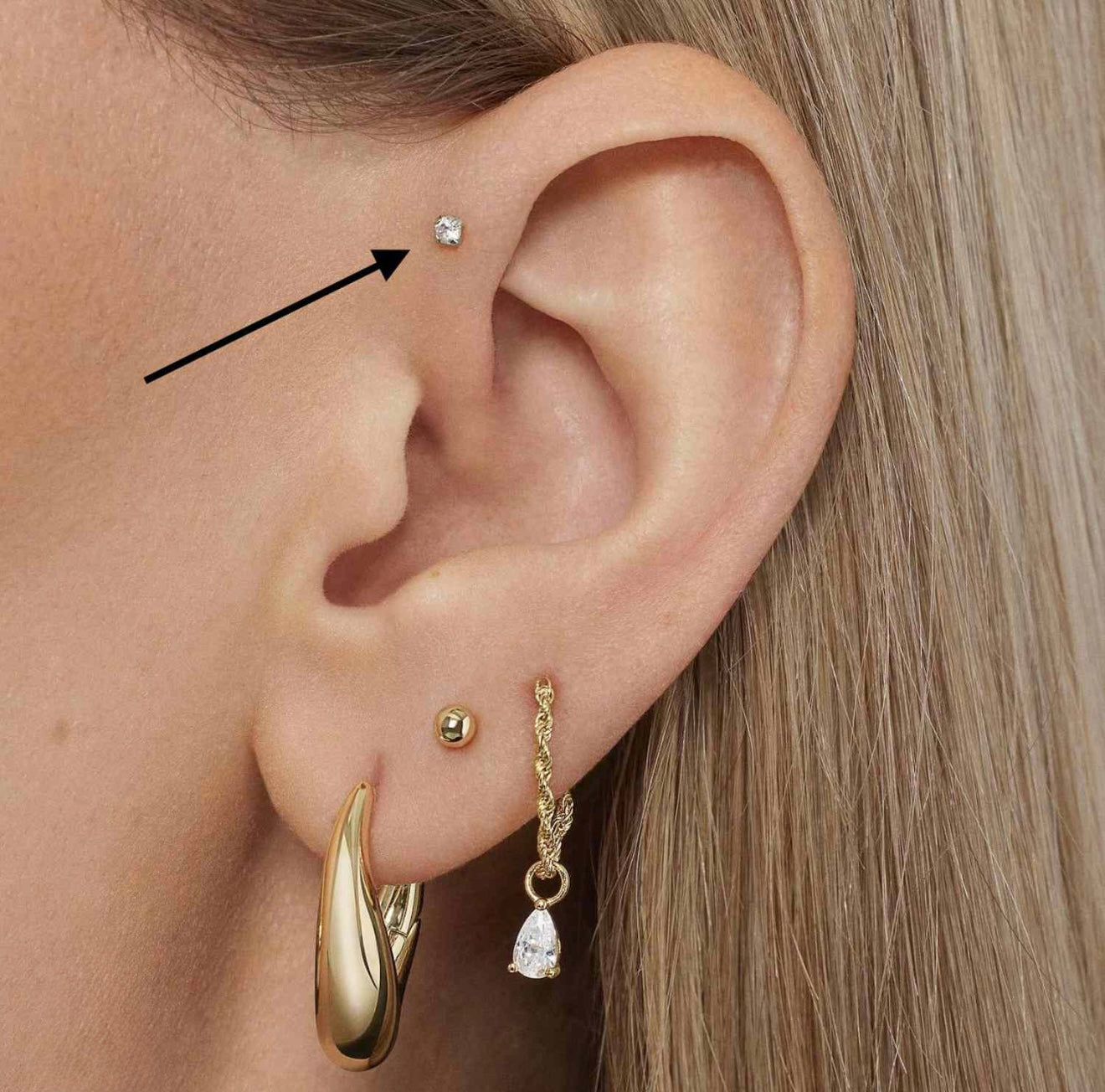 2mm stud