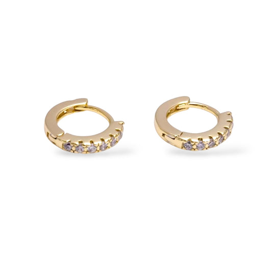 Micro Lily’s Hoops
