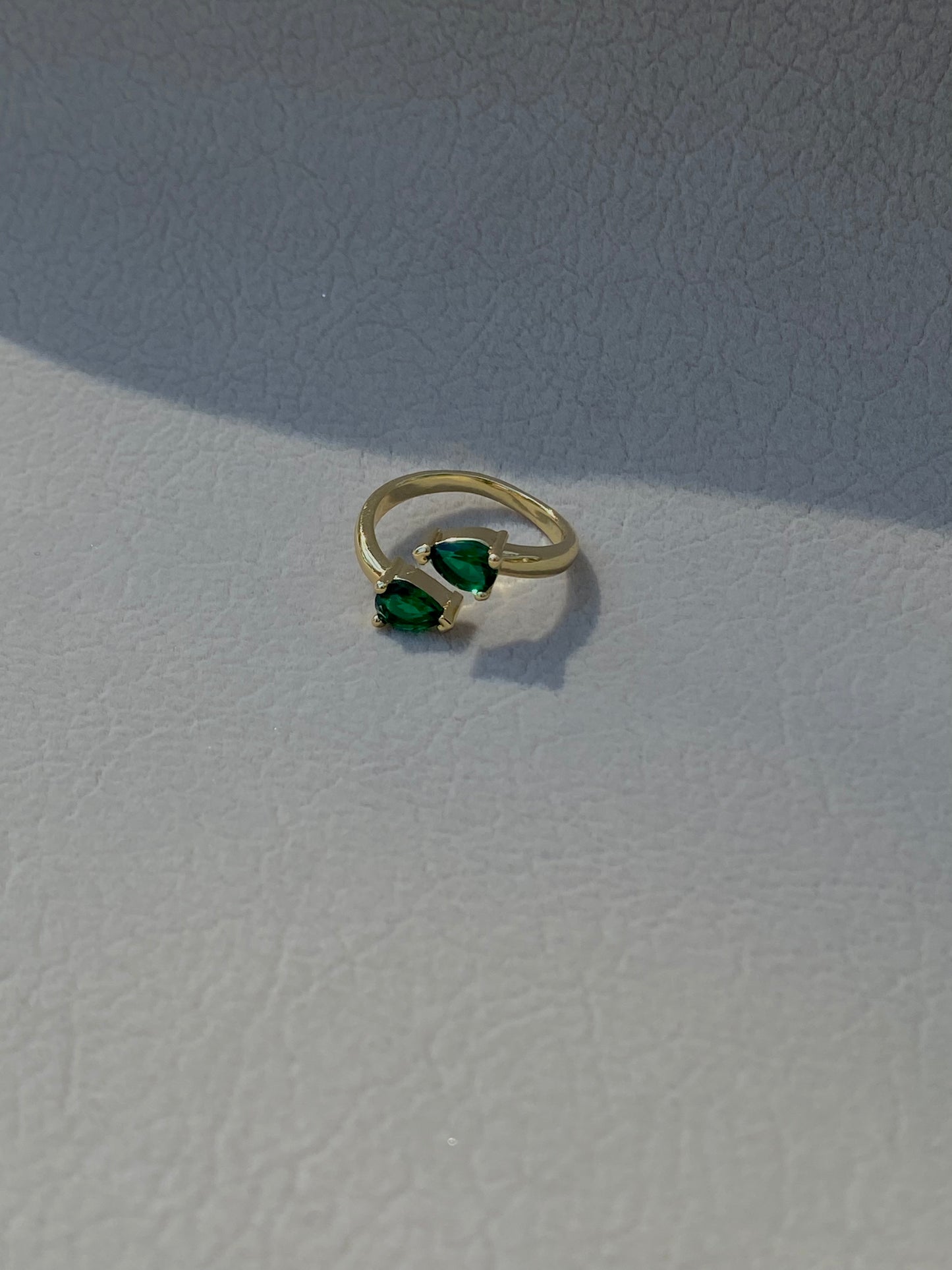 Double Take Ring