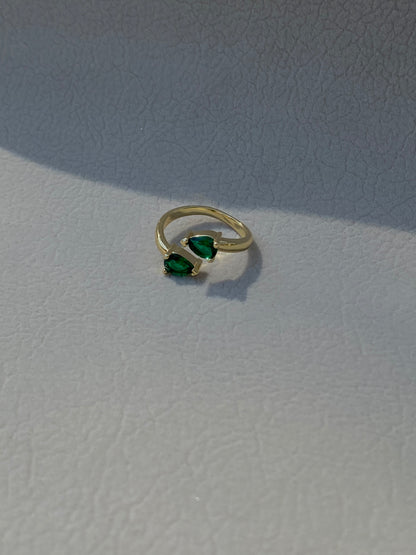 Double Take Ring